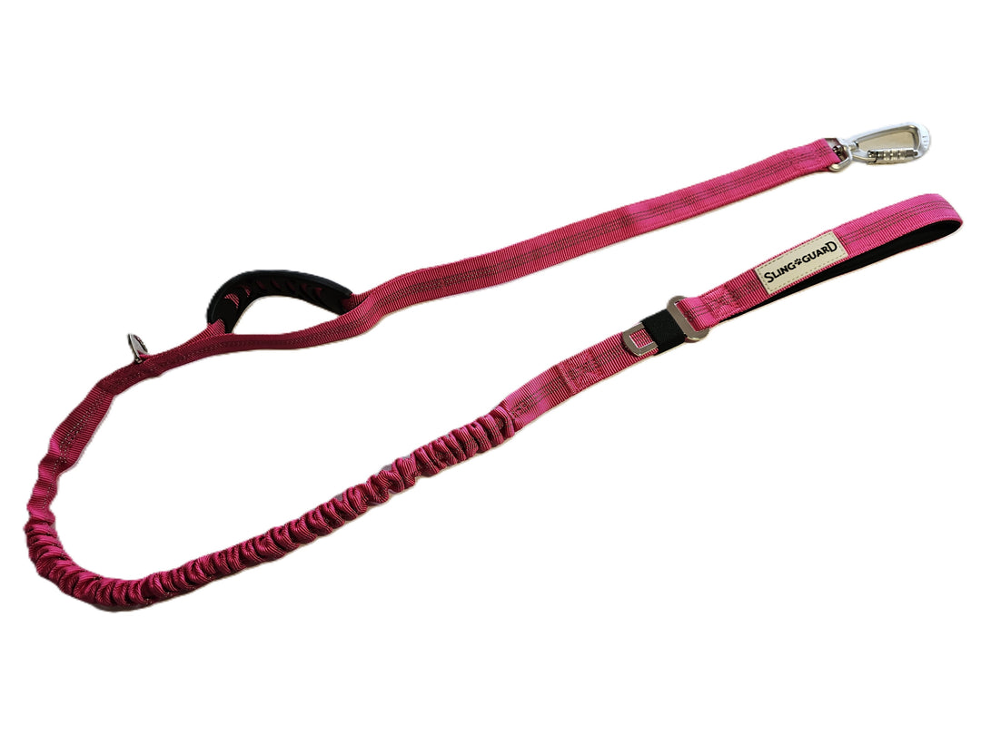 2 in 1 Car Lead and Walking Leash